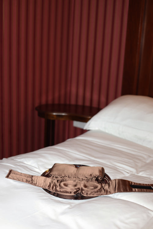 The Silk Sleep Mask